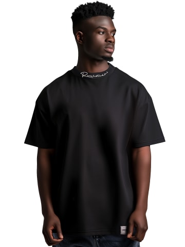 Reichstadt T-Shirt in Black