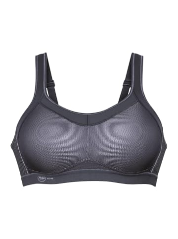 Anita Sport-BH Momentum in Anthrazit
