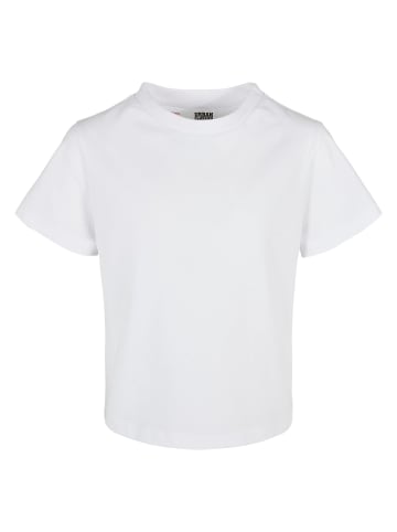 Urban Classics T-Shirts in white