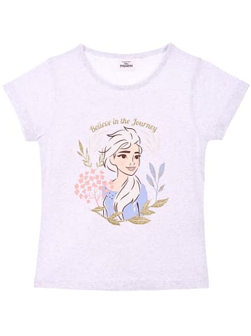 Disney Frozen T-Shirt Frozen Elsa in Grau