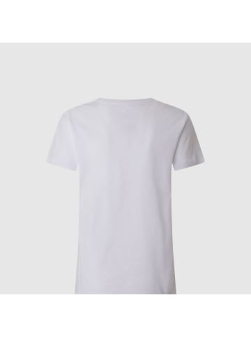 Pepe Jeans Tshirt in Weiß