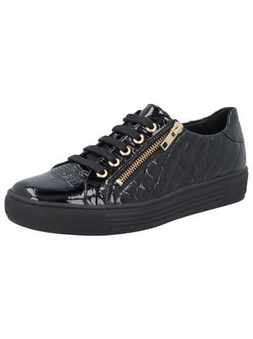 Solidus Halbschuh in schwarz