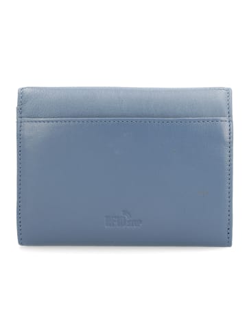 PICARD Evolute 1 Geldbörse Leder 13.5 cm in denim