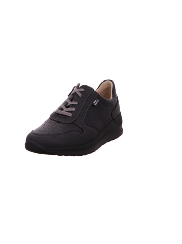 Finn Comfort Komfort Schnürer für Damen in schwarz