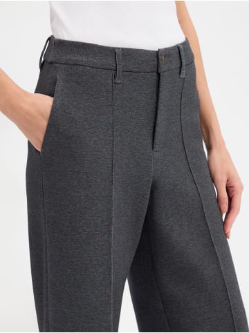 Marie Lund Sweathose in anthrazit