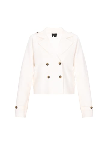 DreiMaster Women Jacket in offwhite