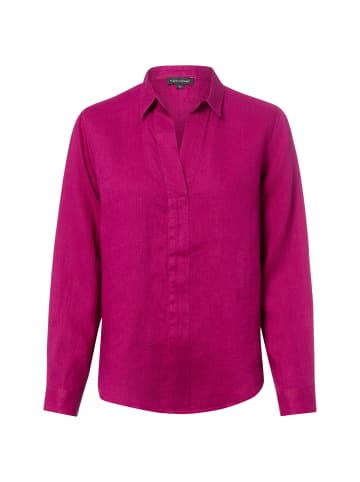 Franco Callegari Bluse in fuchsia - 0036