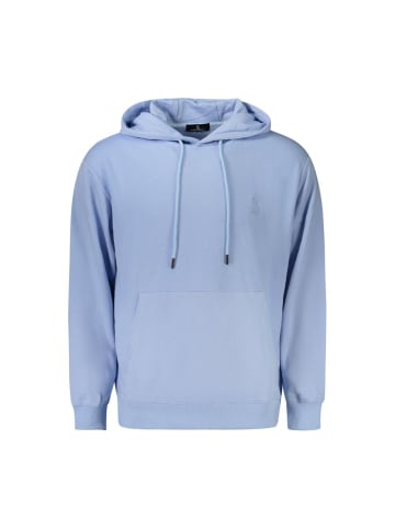 Marina Yachting Blau Baumwolle Herren Sweatshirt