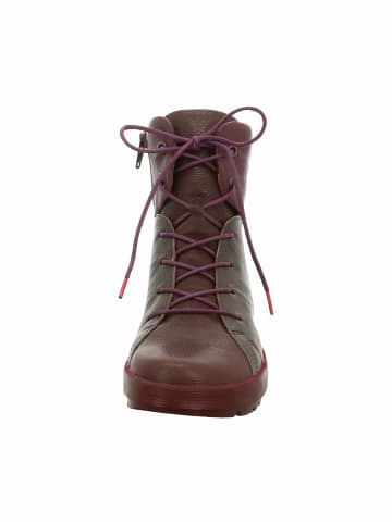 Think! Schnür-Stiefeletten für Damen in braun
