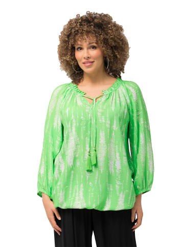Ulla Popken Bluse in mintgrün