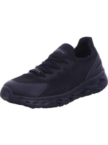 s.Oliver Slipper in schwarz