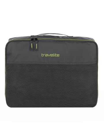 travelite Accessoire Packtaschen Set 3 tlg. in anthrazit