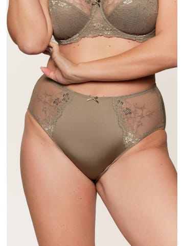 Linga Dore Slip DAILY in Aloe green