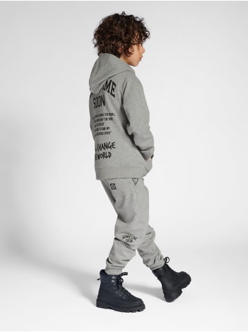 Sometime Soon Stsdimas Kinder in LIGHT GREY MELANGE