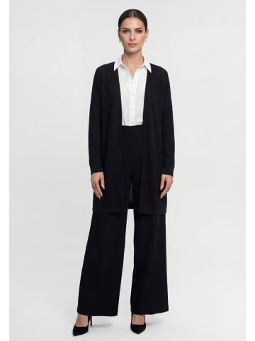 usha BLACK LABEL Women Cardigan in black