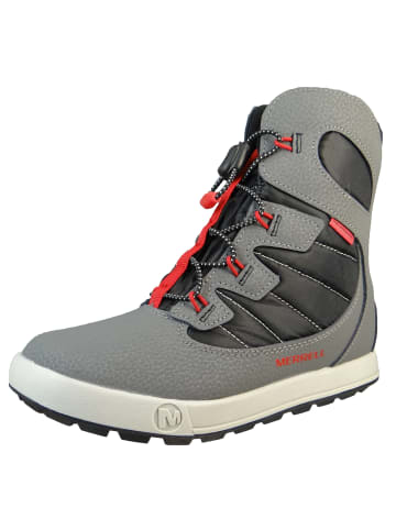 Merrell Stiefel grau