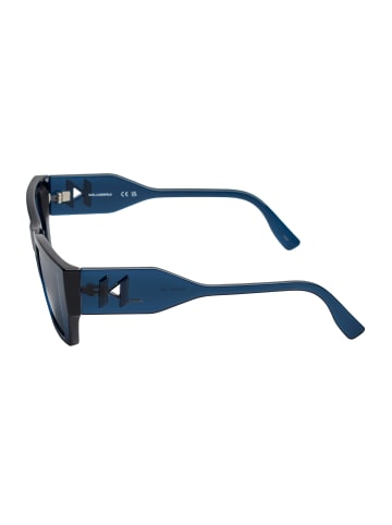 Karl Lagerfeld sunglasses Sonnenbrille in Blue