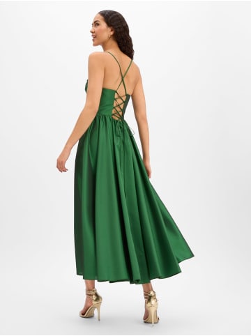 Marie Lund Kleid in grün - 0001