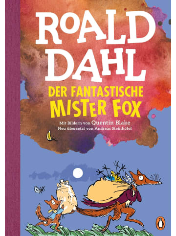 Penguin Junior Der fantastische Mr. Fox | Neu übersetzt von Andreas Steinhöfel. Die...
