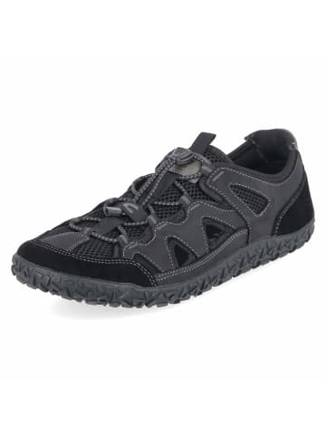 Camel Active Schnürhalbschuh in black