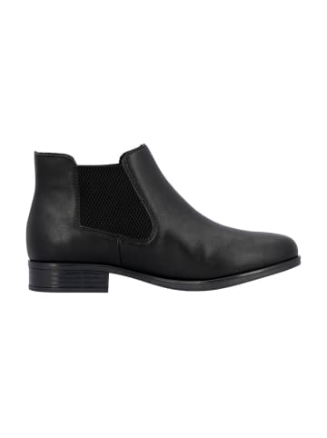 rieker Chelsea Boots in Schwarz