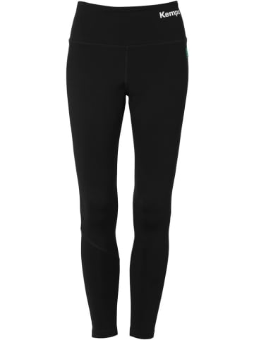 Kempa Leggings "Tights" in Schwarz