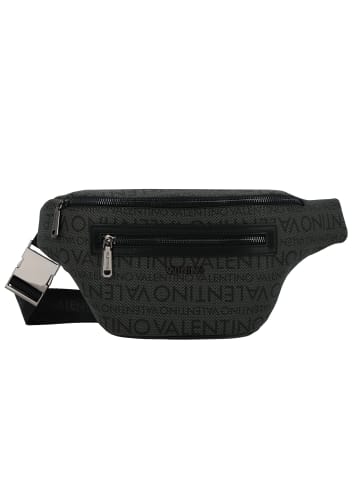 Valentino Billion Gürteltasche 36 cm in grigio-nero