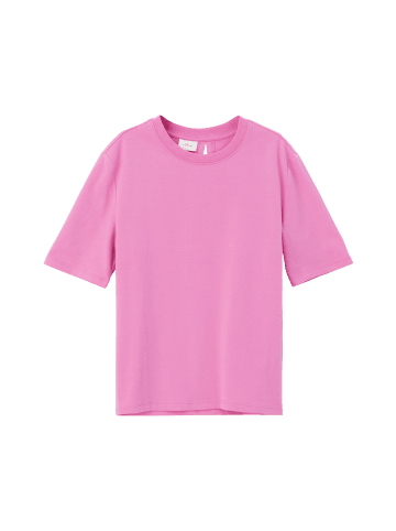 s.Oliver T-Shirt kurzarm in Pink