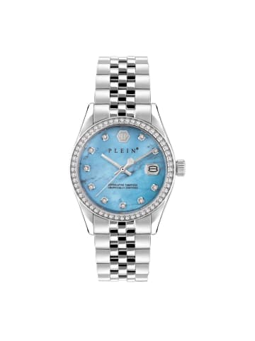 Philipp Plein Quarzuhr PWYAA0423 in Silber