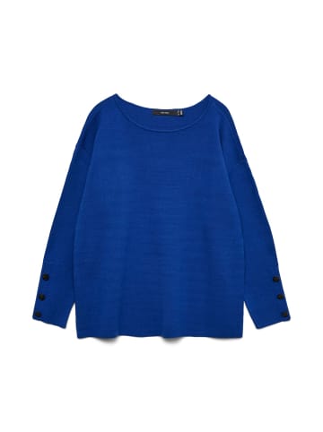 Vero Moda Strickpullover in Surf the Web