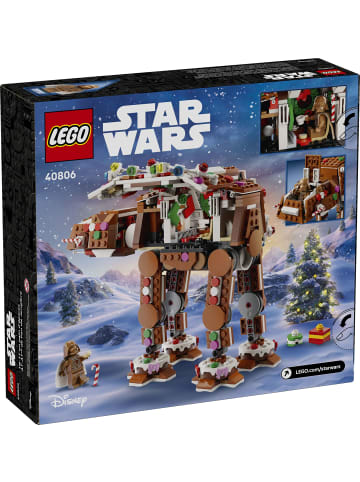 LEGO Star Wars 40806 Lebkuchen AT-AT™