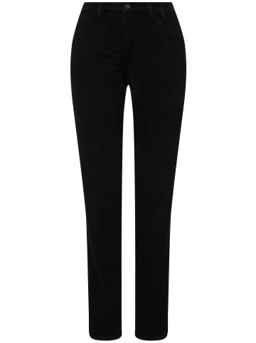 LAURASØN Jeans in schwarz