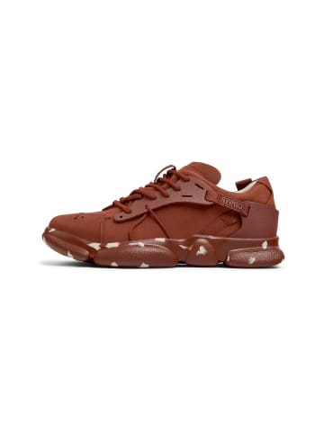 Camper Sneaker " Karst " in Mittelrot
