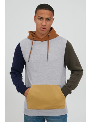 BLEND Hoodie in grau