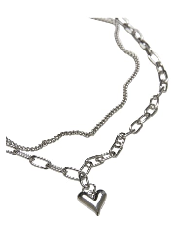 Urban Classics Necklac in silver