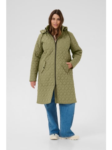 KAFFE curve Jacke KCleina Regular fit in Dusky Green