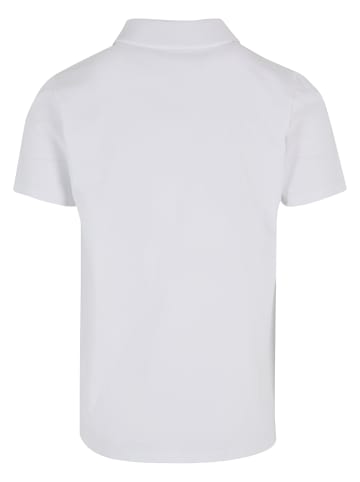 Urban Classics Urban Classics Polos in white