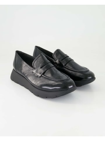 Paul Green Loafer in Schwarz
