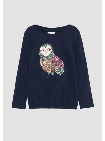 s.Oliver T-Shirt in 5952_navy