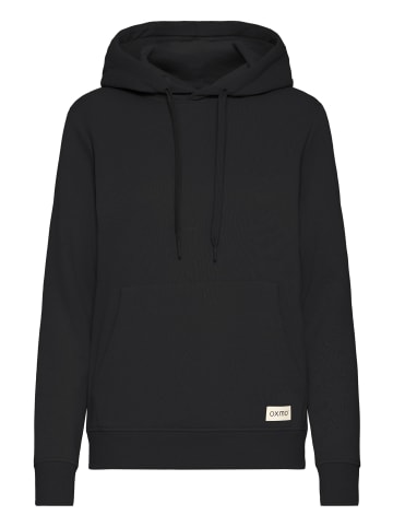 Oxmo Hoodie OXKAREN HOODIE in Schwarz