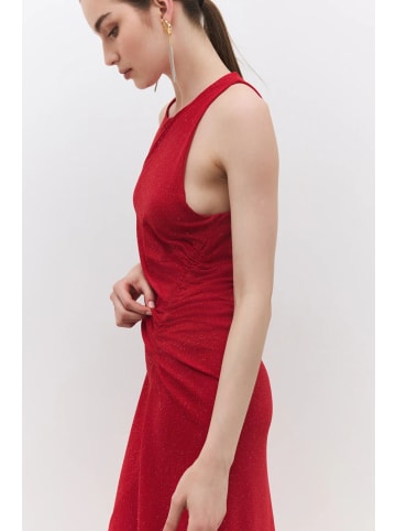 NO MATTER WHAT Kleid in Rot