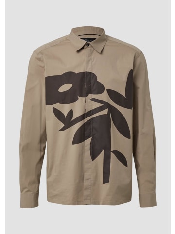s.Oliver Hemd in 86D1_cognac