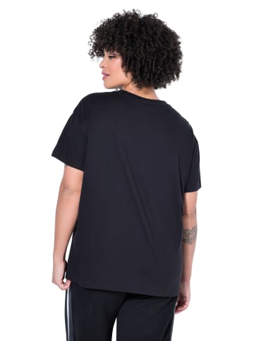 Angel of Style Shirt in schwarz