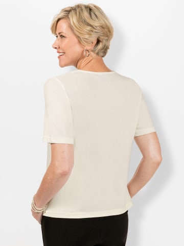 WITT WEIDEN Shirt in ecru