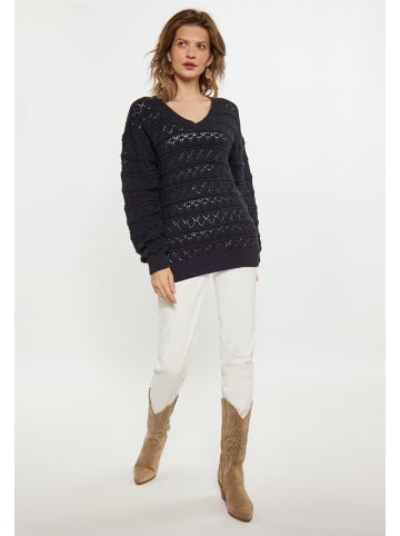 usha FESTIVAL Pullover in SCHWARZ