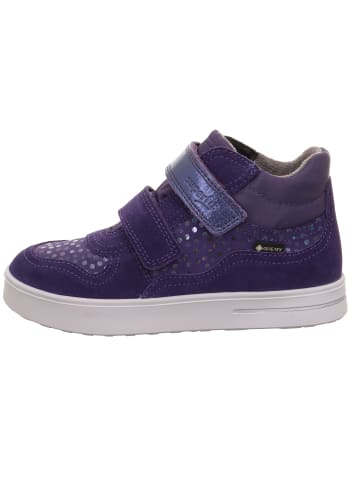 superfit Ankle Boot STELLA in Lila