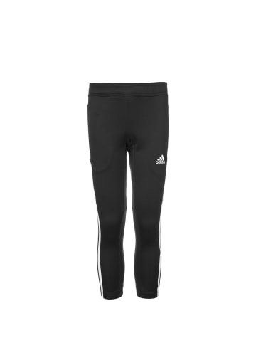 adidas Performance Trainingshose Condivo 22 in schwarz / weiß