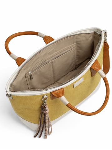 TONI&FRIENDS Shopper " Landsberg " in senf