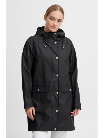 Oxmo Windbreaker in schwarz