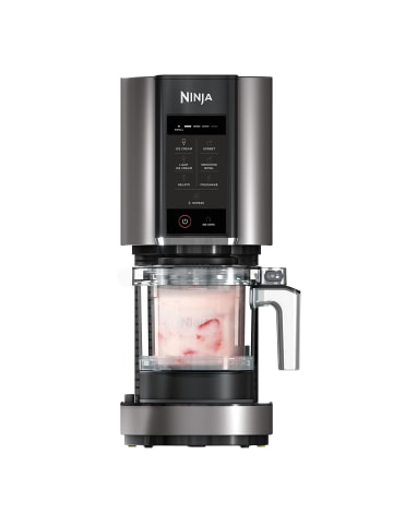 NINJA Eismaschine NC300EU 473 ml in Grau